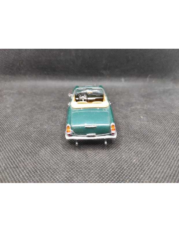 MASERATI 3500 GT CABRIOLET - MINICHAMPS - N° 3234 - 1/43 | Maserati 3500 GT Cabriolet de 1960 - 3234 |