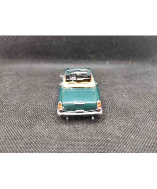 MASERATI 3500 GT CABRIOLET - MINICHAMPS - N° 3234 - 1/43 | Maserati 3500 GT Cabriolet de 1960 - 3234 |