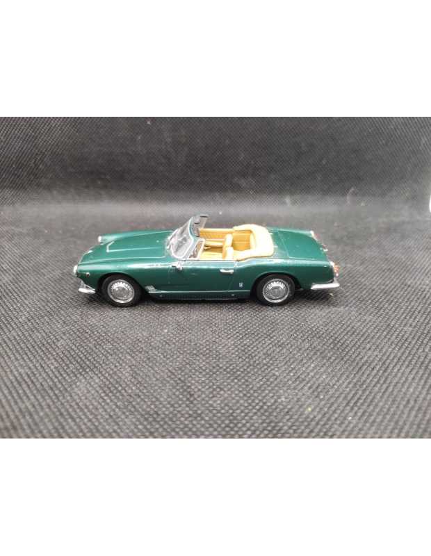 MASERATI 3500 GT CABRIOLET - MINICHAMPS - N° 3234 - 1/43 | Maserati 3500 GT Cabriolet de 1960 - 3234 |