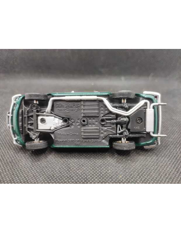 MASERATI 3500 GT CABRIOLET - MINICHAMPS - N° 3234 - 1/43 | Maserati 3500 GT Cabriolet de 1960 - 3234 |