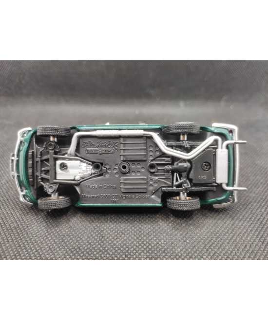 MASERATI 3500 GT CABRIOLET - MINICHAMPS - N° 3234 - 1/43 | Maserati 3500 GT Cabriolet de 1960 - 3234 |