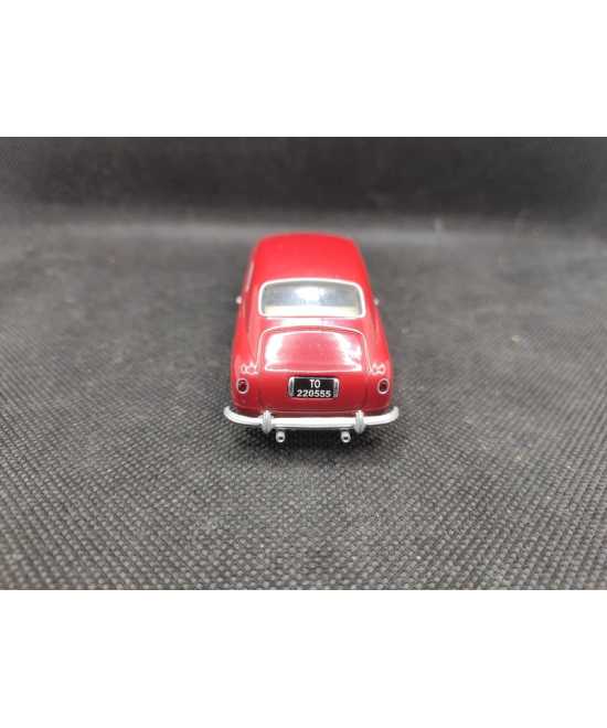 LANCIA AURELIA GT-B20 - SOLIDO - N° 4563 - 1/43 | Lancia Aurelia GT-B20  de 1951 - 4563 |