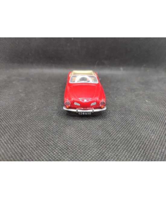 VOLKSWAGEN KARMANN GHIA CABRIOLET - DINKY MATCHBOX - N° DY 35 - 1/43 | VW Karmann Ghia Cabriolet - DY35 |