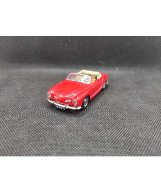 VOLKSWAGEN KARMANN GHIA CABRIOLET - DINKY MATCHBOX - N° DY 35 - 1/43 | VW Karmann Ghia Cabriolet - DY35 |