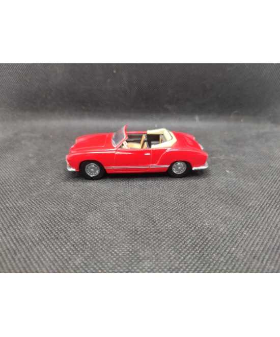 VOLKSWAGEN KARMANN GHIA CABRIOLET - DINKY MATCHBOX - N° DY 35 - 1/43 | VW Karmann Ghia Cabriolet - DY35 |