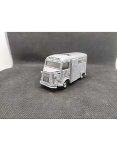 CITROËN 1200 KGS "MARCHAL" - TOMICA - N° KT 2 - 1/43 | Citroen 1200 KGs "Marchal" - KT2 |