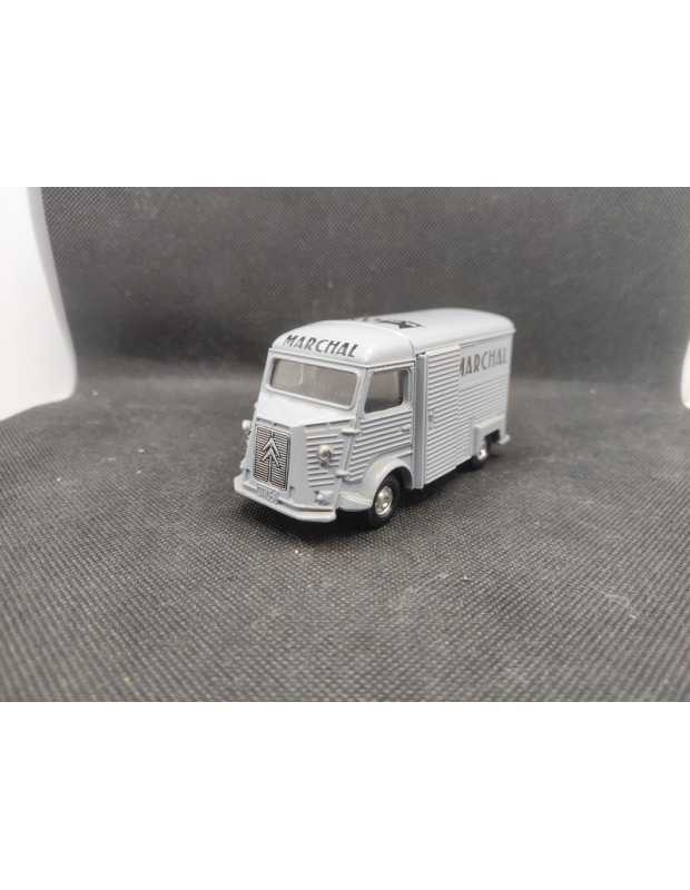 CITROËN 1200 KGS "MARCHAL" - TOMICA - N° KT 2 - 1/43 | Citroen 1200 KGs "Marchal" - KT2 |