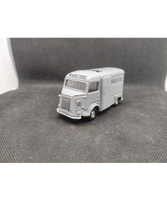 CITROËN 1200 KGS "MARCHAL" - TOMICA - N° KT 2 - 1/43 | Citroen 1200 KGs "Marchal" - KT2 |