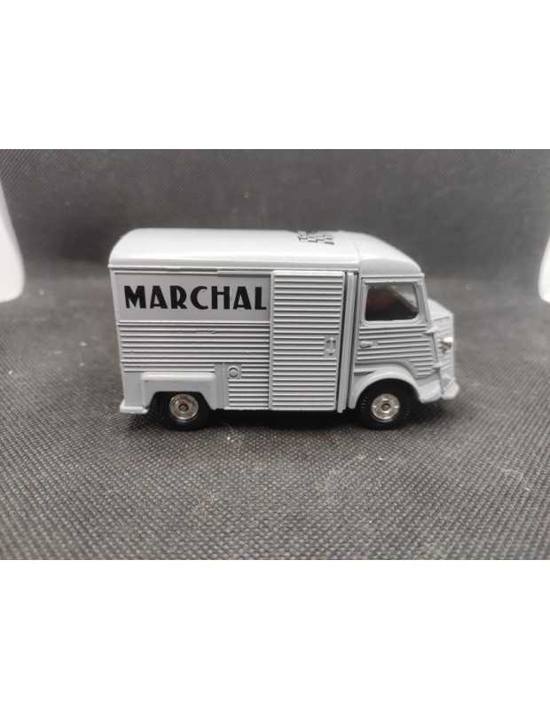 CITROËN 1200 KGS "MARCHAL" - TOMICA - N° KT 2 - 1/43 | Citroen 1200 KGs "Marchal" - KT2 |