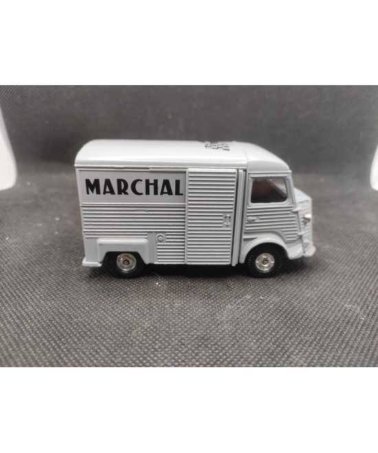 CITROËN 1200 KGS "MARCHAL" - TOMICA - N° KT 2 - 1/43 | Citroen 1200 KGs "Marchal" - KT2 |