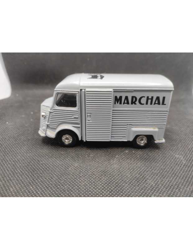 CITROËN 1200 KGS "MARCHAL" - TOMICA - N° KT 2 - 1/43 | Citroen 1200 KGs "Marchal" - KT2 |