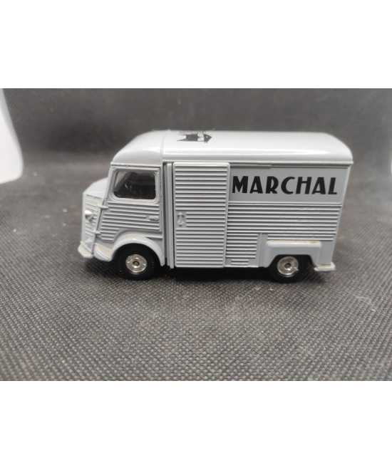CITROËN 1200 KGS "MARCHAL" - TOMICA - N° KT 2 - 1/43 | Citroen 1200 KGs "Marchal" - KT2 |