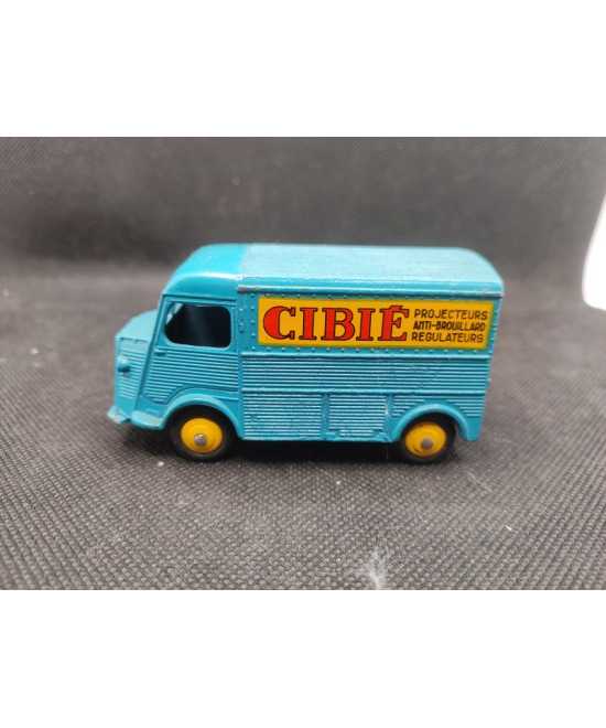 CITROËN TYPE H FOURGON HORS SÉRIE 2015 #25C PAR DINKY TOYS / ATLAS