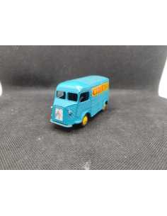CITROËN TYPE H 1200 KGS "CIBIE" - DINKY TOYS - N° 25C - 1/43 | Citroen Type H 1200 KGs "Cibié" - 25C |