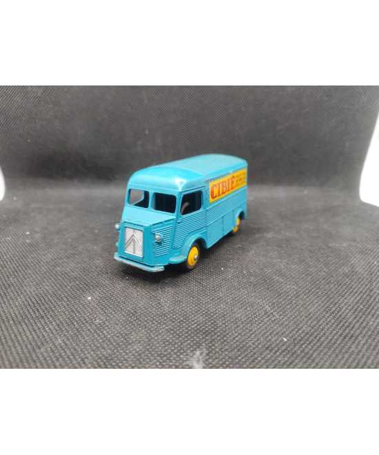 CITROËN TYPE H 1200 KGS "CIBIE" - DINKY TOYS - N° 25C - 1/43 | Citroen Type H 1200 KGs "Cibié" - 25C |