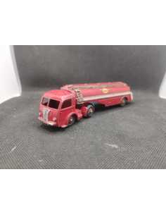 TRACTEUR PANHARD CITERNE TITAN ESSO - DINKY TOYS - N° 32C- 1/43 | Tracteur Panhard Citerne Titan Esso - 32C |