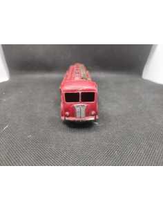 TRACTEUR PANHARD CITERNE TITAN ESSO - DINKY TOYS - N° 32C- 1/43 | Tracteur Panhard Citerne Titan Esso - 32C | 2