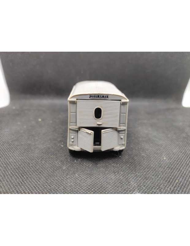CITROËN 1200 KGS - NOREV - N° 81 - 1/43 | Citroen 1200 KGs - 81 |