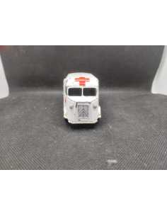 CITROËN 1200 KGS AMBULANCE "CROIX ROUGE" - JRD - N° 107 - 1/43 | Citroën 1200Kgs ambulance "Croix rouge" - 107 | 2
