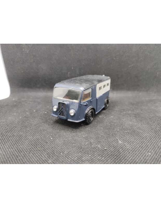 CITROEN TUB - MINITRUCKS - N° EX 8- 1/43 | Citroën TUB - EX8 |