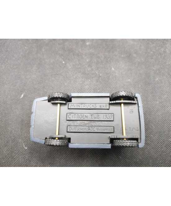 CITROEN TUB - MINITRUCKS - N° EX 8- 1/43 | Citroën TUB - EX8 |