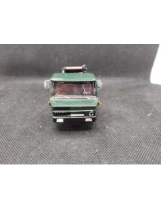 CAMION BERLIET STRADAIR PLATEAU - MINITRUCKS - 1/43 | Camion Berliet Stradair Plateau |