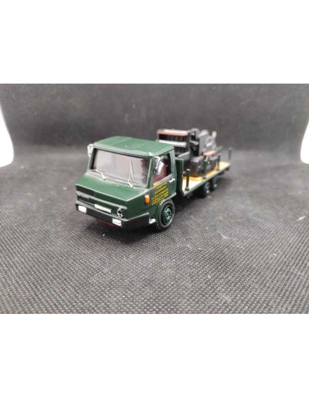 CAMION BERLIET STRADAIR PLATEAU - MINITRUCKS - 1/43 | Camion Berliet Stradair Plateau |