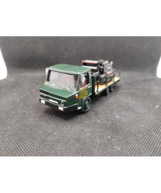 CAMION BERLIET STRADAIR PLATEAU - MINITRUCKS - 1/43 | Camion Berliet Stradair Plateau |