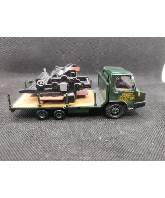 CAMION BERLIET STRADAIR PLATEAU - MINITRUCKS - 1/43 | Camion Berliet Stradair Plateau |