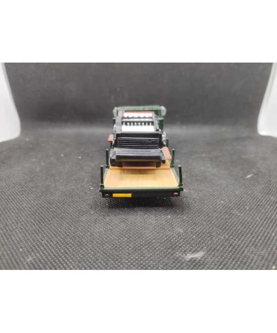CAMION BERLIET STRADAIR PLATEAU - MINITRUCKS - 1/43 | Camion Berliet Stradair Plateau |