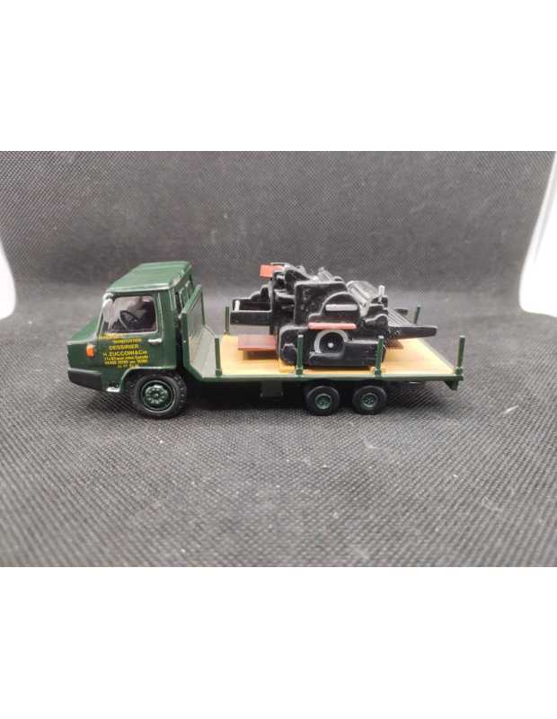 CAMION BERLIET STRADAIR PLATEAU - MINITRUCKS - 1/43 | Camion Berliet Stradair Plateau |