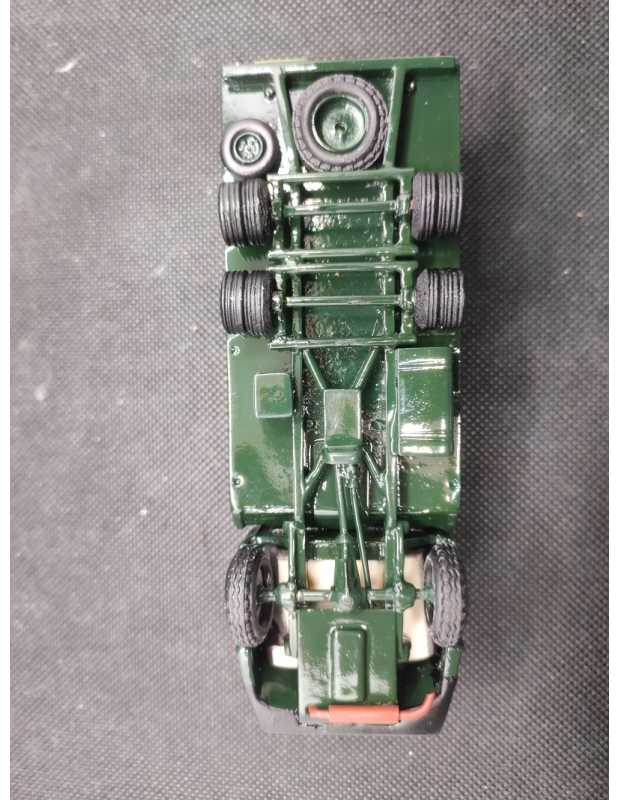 CAMION BERLIET STRADAIR PLATEAU - MINITRUCKS - 1/43 | Camion Berliet Stradair Plateau |