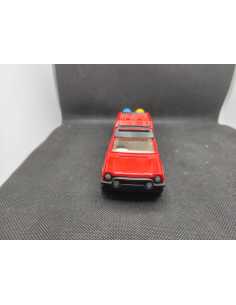 MATRA RANCHO AVEC MOTOS - CORGI - N° 25 - 1/43 | Matra Rancho avec motos - 25 |