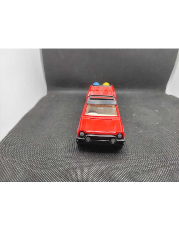 MATRA RANCHO AVEC MOTOS - CORGI - N° 25 - 1/43 | Matra Rancho avec motos - 25 |