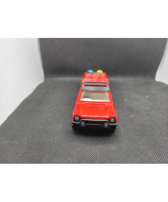 MATRA RANCHO AVEC MOTOS - CORGI - N° 25 - 1/43 | Matra Rancho avec motos - 25 |