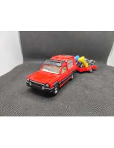MATRA RANCHO AVEC MOTOS - CORGI - N° 25 - 1/43 | Matra Rancho avec motos - 25 | 2