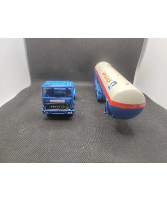 CAMION BEDFORD TM 340 V8 CITERNE "L'AIR LIQUIDE" - CONRAD NZG - 1/50 | Camion Bedford TM 340 V8 Citerne "L'Air Liquide" |