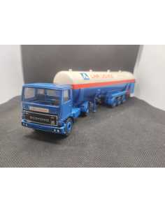 CAMION BEDFORD TM 340 V8 CITERNE "L'AIR LIQUIDE" - CONRAD NZG - 1/50 | Camion Bedford TM 340 V8 Citerne "L'Air Liquide" |