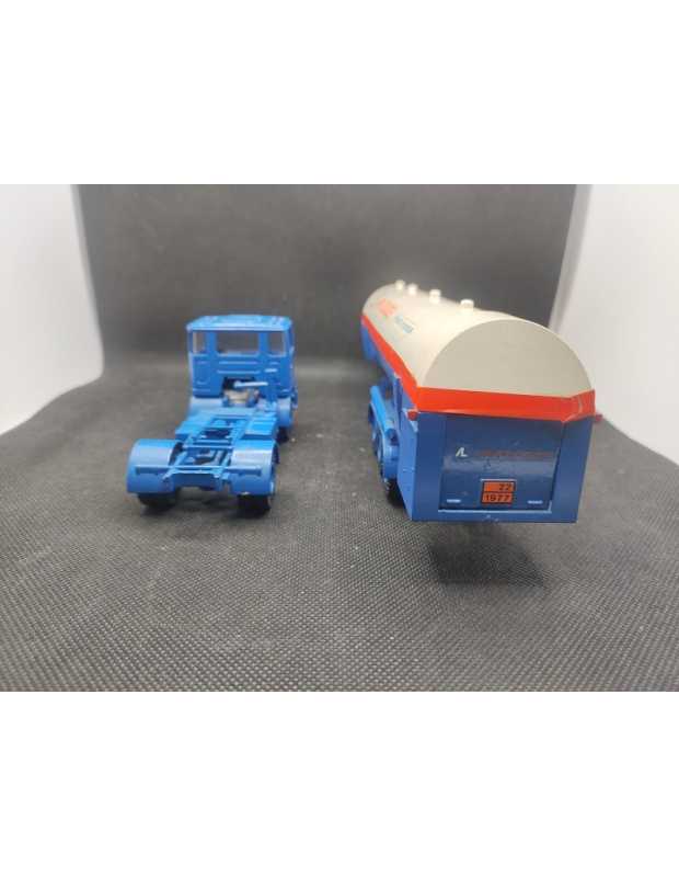 CAMION BEDFORD TM 340 V8 CITERNE "L'AIR LIQUIDE" - CONRAD NZG - 1/50 | Camion Bedford TM 340 V8 Citerne "L'Air Liquide" |