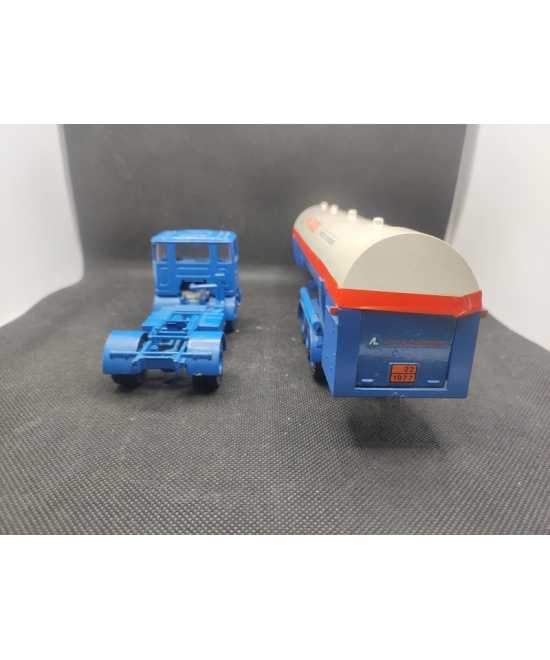 CAMION BEDFORD TM 340 V8 CITERNE "L'AIR LIQUIDE" - CONRAD NZG - 1/50 | Camion Bedford TM 340 V8 Citerne "L'Air Liquide" |