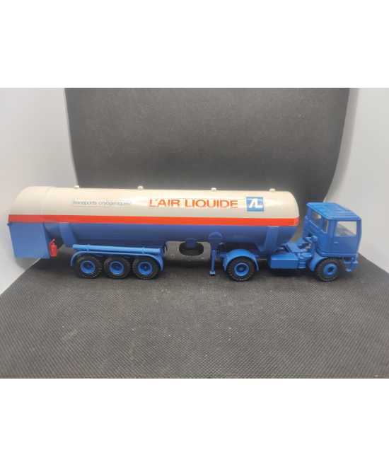 CAMION BEDFORD TM 340 V8 CITERNE "L'AIR LIQUIDE" - CONRAD NZG - 1/50 | Camion Bedford TM 340 V8 Citerne "L'Air Liquide" |