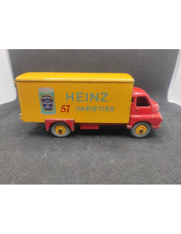 BIG BEDFORD "HEINZ 57 VARIETIES" - DINKY SUPERTOYS - N° 923 - 1/43 | Big Bedford "Heinz 57 Varieties" - 923 |