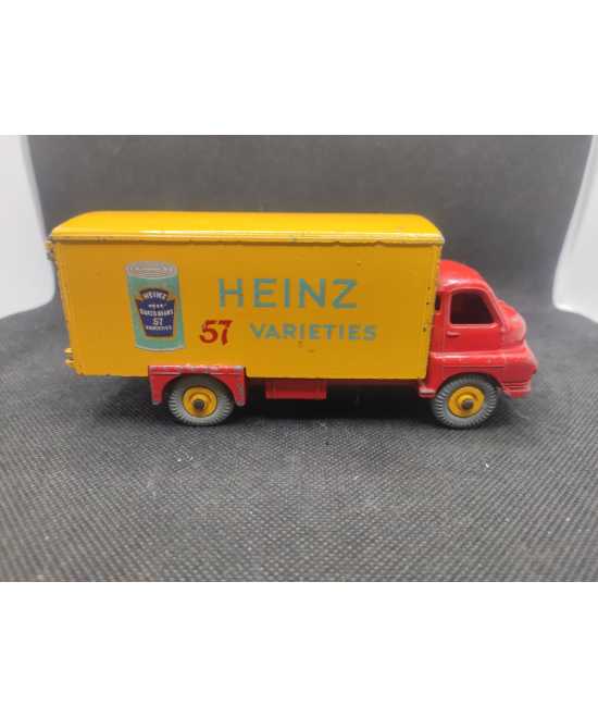BIG BEDFORD "HEINZ 57 VARIETIES" - DINKY SUPERTOYS - N° 923 - 1/43 | Big Bedford "Heinz 57 Varieties" - 923 |
