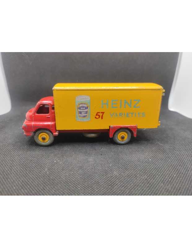 BIG BEDFORD "HEINZ 57 VARIETIES" - DINKY SUPERTOYS - N° 923 - 1/43 | Big Bedford "Heinz 57 Varieties" - 923 |