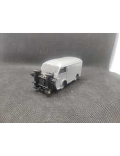 FOURGON CHENARD ET WALCKER TYPE CH 66B GAZOGENE - MINITRUCKS - N° 21- 1/50 | Fourgon Chenard & Walcker type "CH 66B" Gazogène...