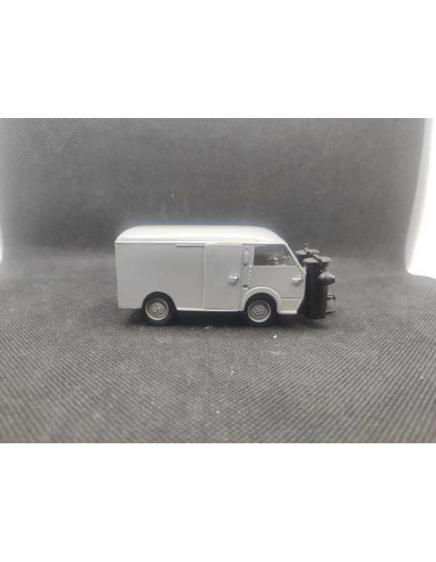 FOURGON CHENARD ET WALCKER TYPE CH 66B GAZOGENE - MINITRUCKS - N° 21- 1/50 | Fourgon Chenard & Walcker type "CH 66B" Gazogène...