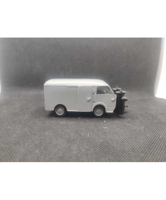 FOURGON CHENARD ET WALCKER TYPE CH 66B GAZOGENE - MINITRUCKS - N° 21- 1/50 | Fourgon Chenard & Walcker type "CH 66B" Gazogène...