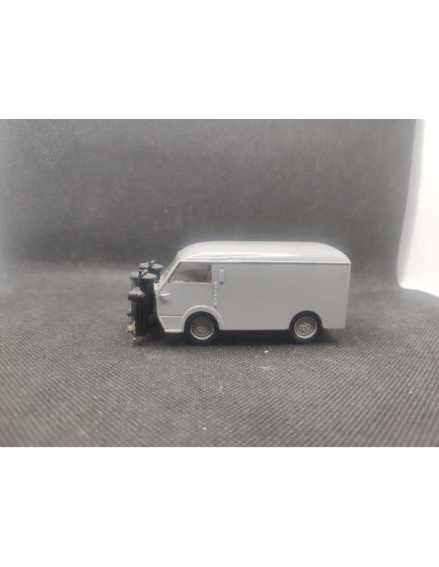 FOURGON CHENARD ET WALCKER TYPE CH 66B GAZOGENE - MINITRUCKS - N° 21- 1/50 | Fourgon Chenard & Walcker type "CH 66B" Gazogène...