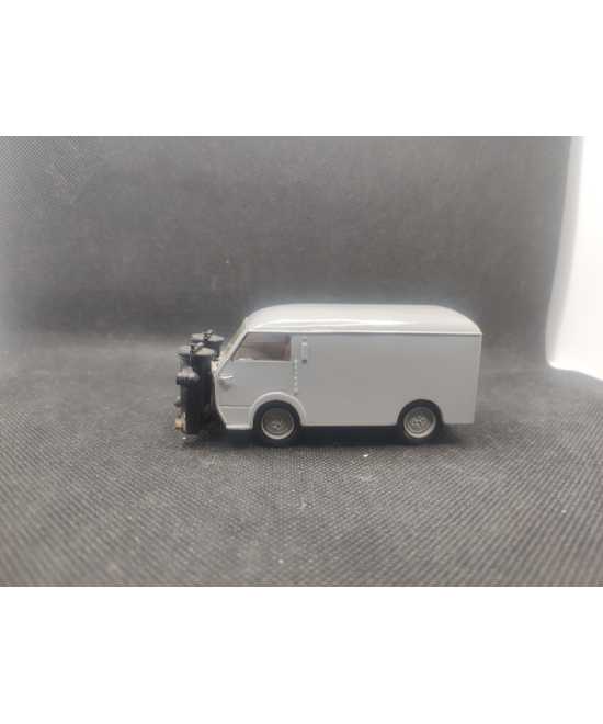 FOURGON CHENARD ET WALCKER TYPE CH 66B GAZOGENE - MINITRUCKS - N° 21- 1/50 | Fourgon Chenard & Walcker type "CH 66B" Gazogène...