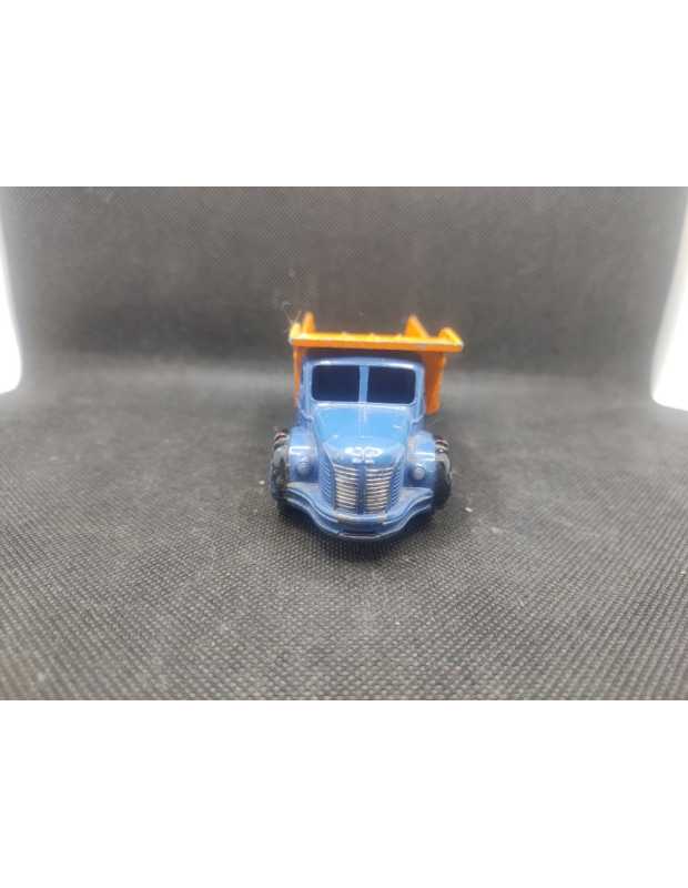 CAMION BERLIET BENNE CARRIERE MARREL - DINKY TOYS - N° 34A - 1/43 | Camion Berliet Benne Carrière Marrel - 34A |